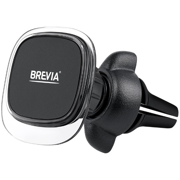 Фото - Автотримач Brevia AirClip СrystalMag (48500)